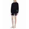 SWEATSHIRT WITH CLAMP DETAIL