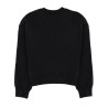 SWEATSHIRT WITH CLAMP DETAIL