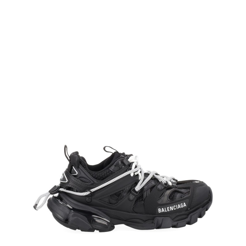 "TRACK" SNEAKER WITH LOGO