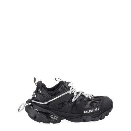 "TRACK" SNEAKER WITH LOGO