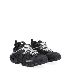 "TRACK" SNEAKER WITH LOGO