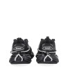 "TRACK" SNEAKER WITH LOGO