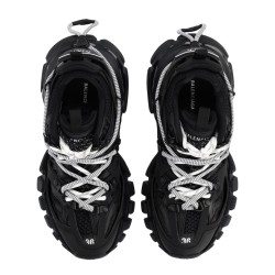"TRACK" SNEAKER WITH LOGO