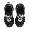 "TRACK" SNEAKER WITH LOGO
