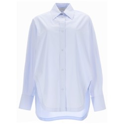 POPLIN KIMONO SHIRT