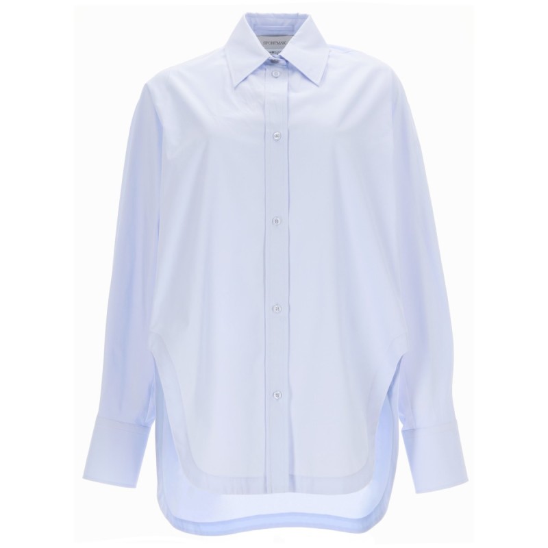 POPLIN KIMONO SHIRT