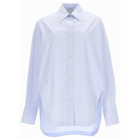 POPLIN KIMONO SHIRT