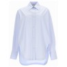 POPLIN KIMONO SHIRT