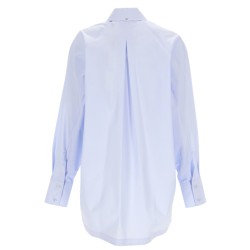 POPLIN KIMONO SHIRT