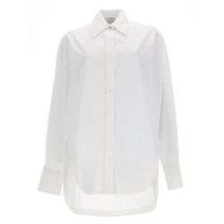 POPLIN KIMONO SHIRT