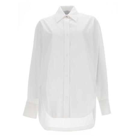 POPLIN KIMONO SHIRT