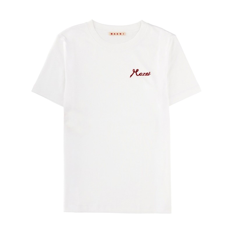 T-SHIRT WITH LOGO