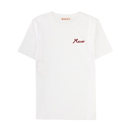 T-SHIRT WITH LOGO