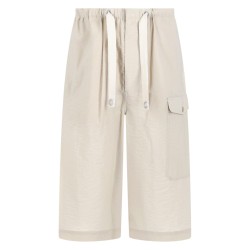 SHORTS CARGO IN COTONE