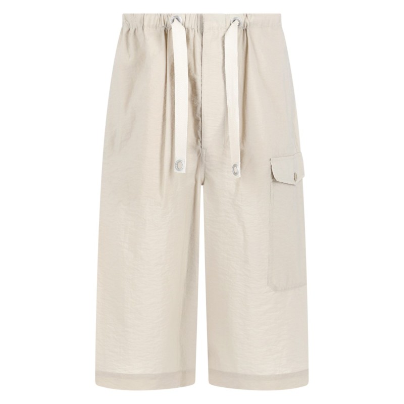 SHORTS CARGO IN COTONE
