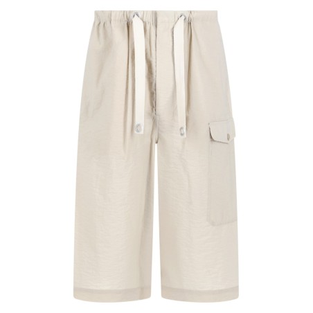SHORTS CARGO IN COTONE