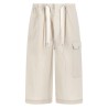 SHORTS CARGO IN COTONE