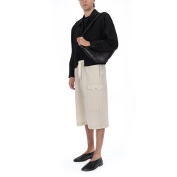 SHORTS CARGO IN COTONE