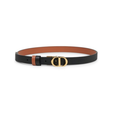 CINTURA REVERSIBILE "30 MONTAIGNE"