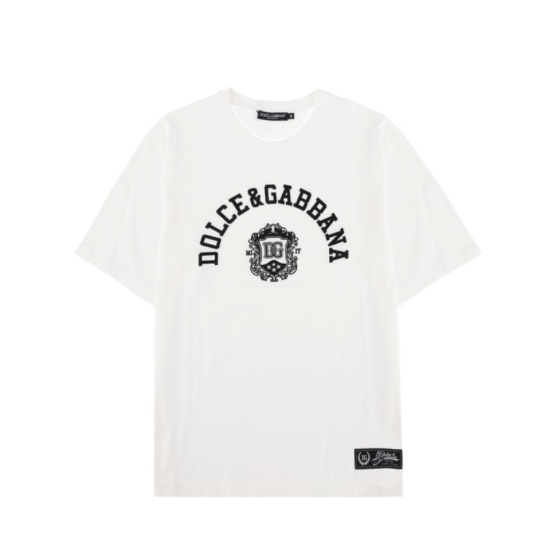 T-SHIRT WITH LOGO