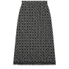 "MACROCANNAGE" MIDI SKIRT