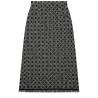 "MACROCANNAGE" MIDI SKIRT