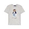 "POLO BEAR" T-SHIRT WITH LOGO