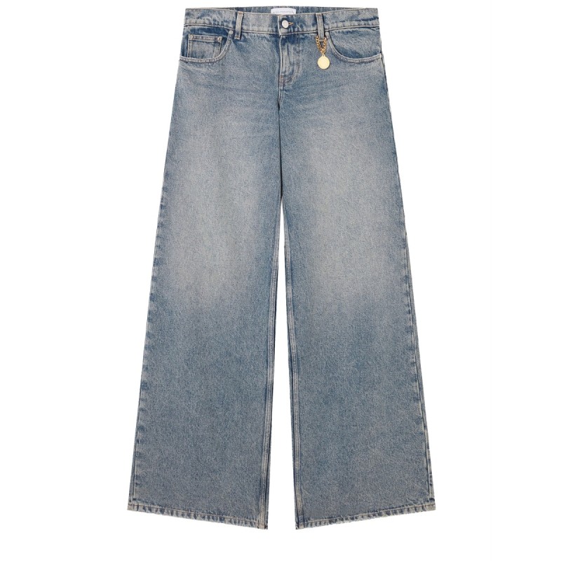 "VINTAGE DÉLAVÉ" JEANS