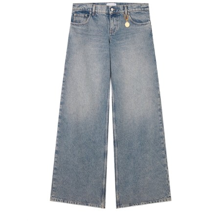 "VINTAGE DÉLAVÉ" JEANS