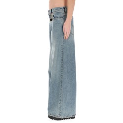 "VINTAGE DÉLAVÉ" JEANS