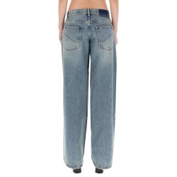 "VINTAGE DÉLAVÉ" JEANS