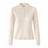 CASHMERE POLO SHIRT