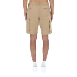 SHORTS CARGO IN COTONE