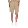 SHORTS CARGO IN COTONE