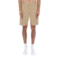 SHORTS CARGO IN COTONE