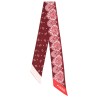FOULARD IN MISTO SETA