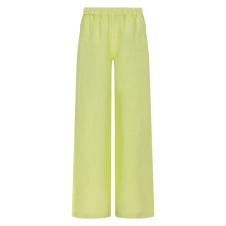 PANTALONE IN LINO