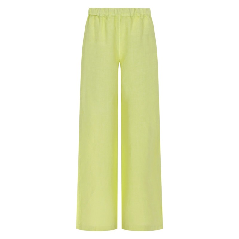 PANTALONE IN LINO