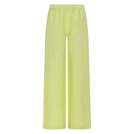 PANTALONE IN LINO