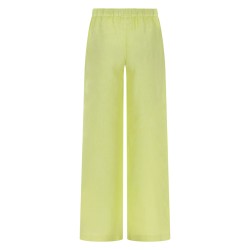 PANTALONE IN LINO