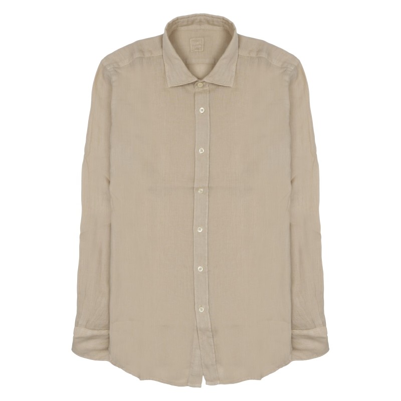 CAMICIA IN LINO