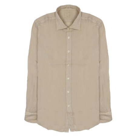 CAMICIA IN LINO