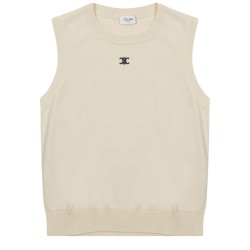 GILET CON LOGO