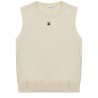 GILET CON LOGO