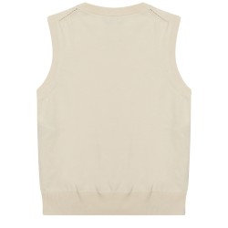 GILET CON LOGO