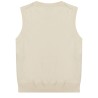 GILET CON LOGO