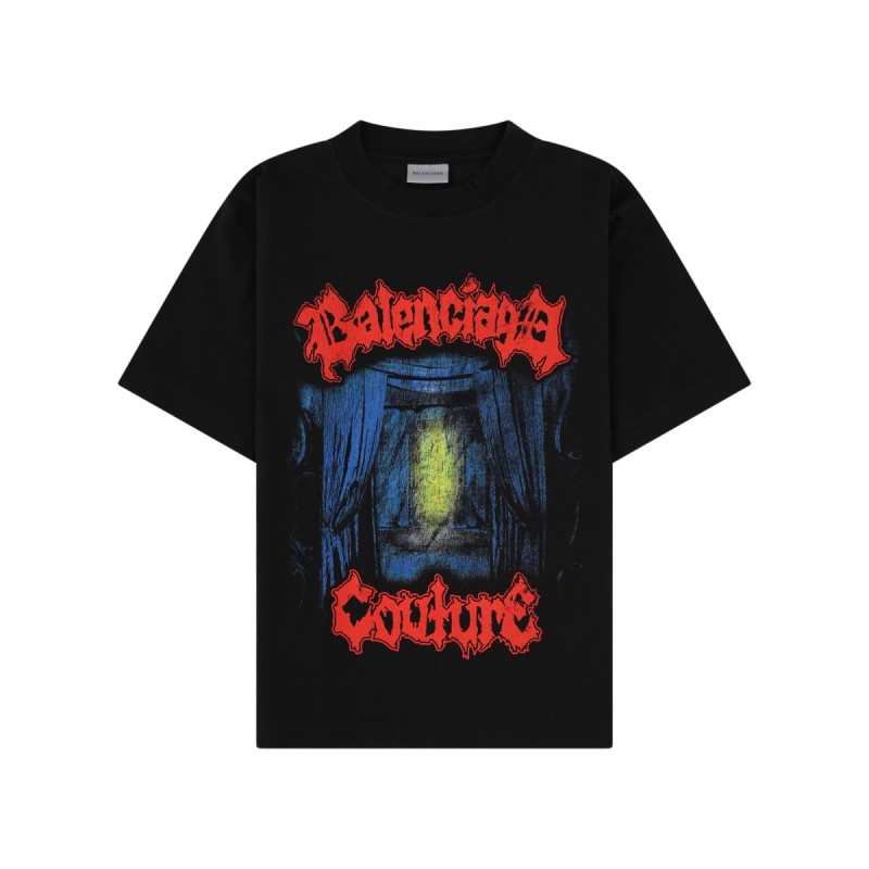 T-SHIRT CON LOGO