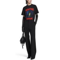 T-SHIRT CON LOGO
