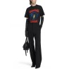 T-SHIRT CON LOGO