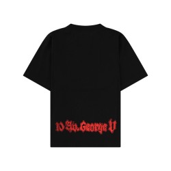 T-SHIRT CON LOGO